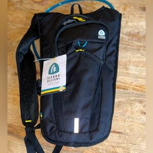 ❌ BOGO Sierra Madre water back pack